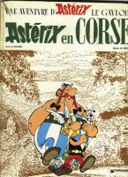 Scan Couverture Asterix n 20